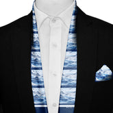 MISTHAVEN MEN SCARF AND POCKET SQUARE SET – PREMIUM COLLECTION